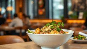 Na-Ha-Thai's Kitchen - Thai Restaurant in Guelph