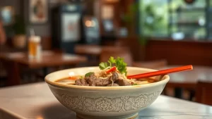 Pho Binh Minh Vietnamese Cuisine - Vietnamese Restaurant in Hamilton