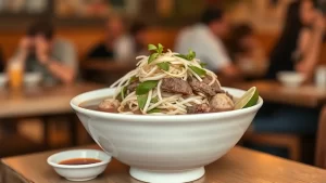 Pho Saigon - Vietnamese Restaurant in Guelph