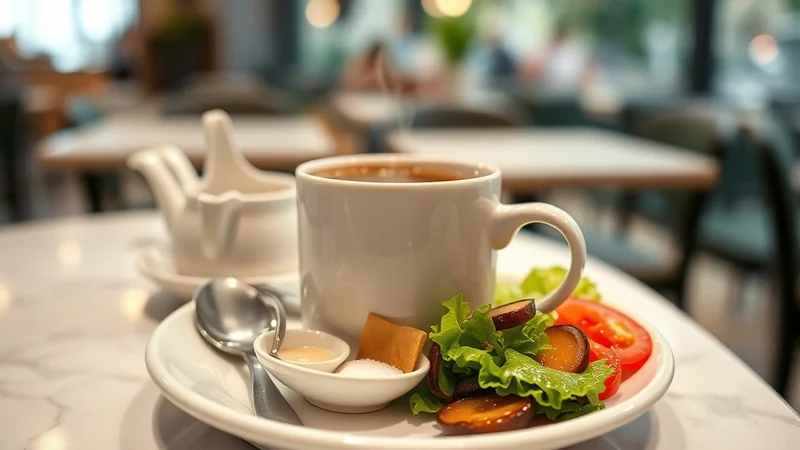 Princess Cafe - Coffee & Tea Restaurant in Waterloo