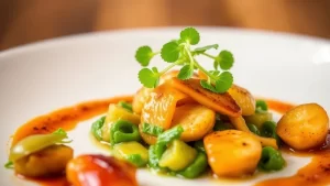 Quatrefoil Restaurant - French Restaurant in Dundas