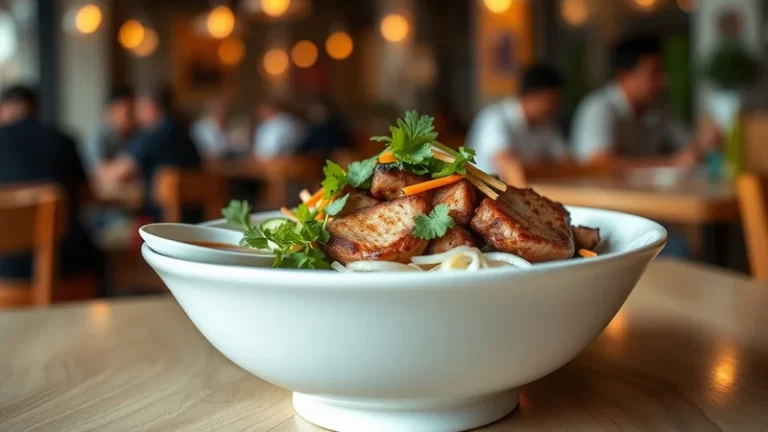 Red Basil Vietnamese Restaurant