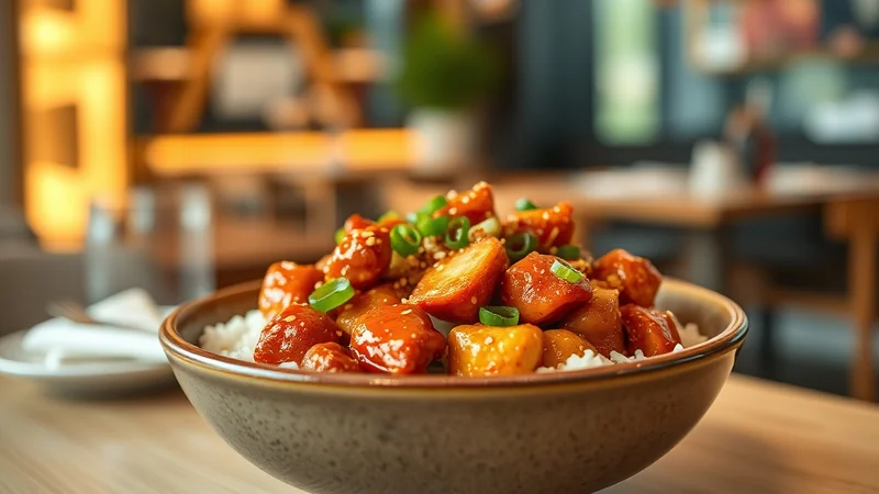 Sam's Chinese Kitchen - Chinese Restaurant in Kitchener