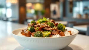 Sandy's Kitchen Chinese Cuisine - Chinese Restaurant in Waterloo