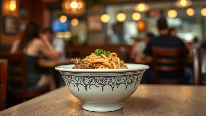 Song's Chinese Lamian - Chinese Restaurant in Waterloo