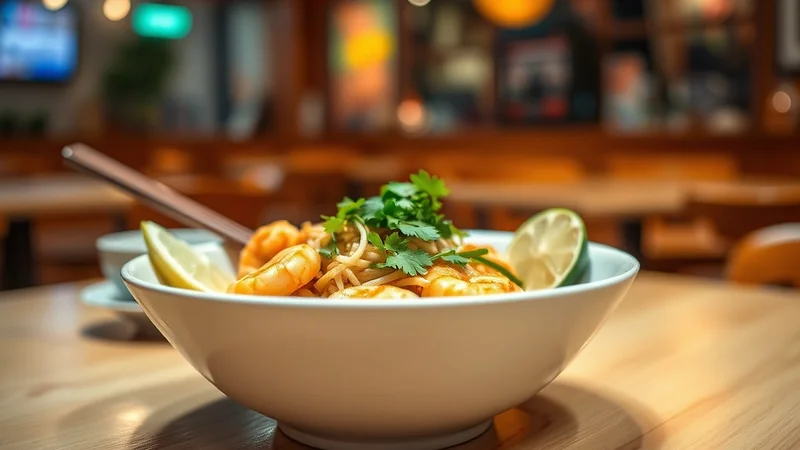 Thai House Cuisine - Thai Restaurant in Campbellville