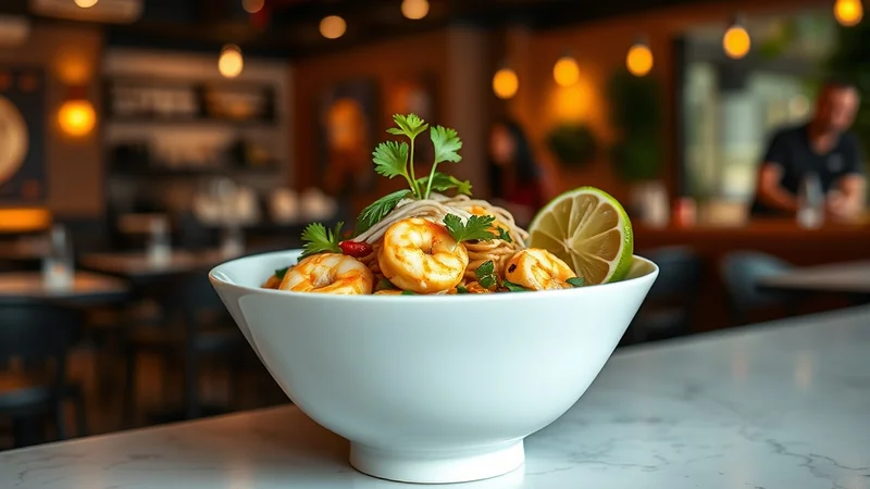 Thai House Cuisine - Thai Restaurant in Milton