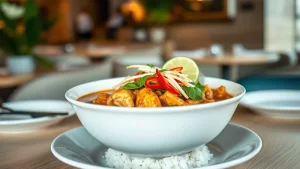 Thai Tamarind - Thai Restaurant in Ancaster