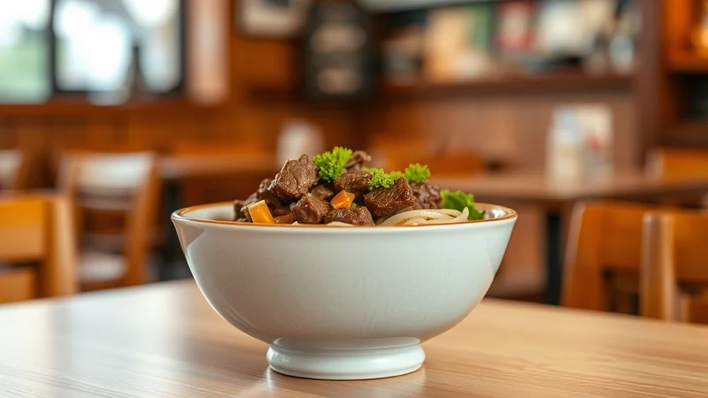 The Arch Noodle House