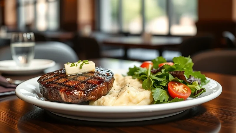 The Bauer Kitchen - American Restaurant in Waterloo