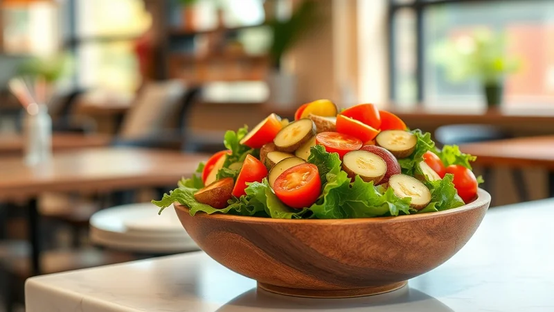 The Poké Box - Salad Restaurant in Waterloo