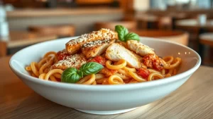 Tony Spiducci's Ristorante - Italian Restaurant in Milton