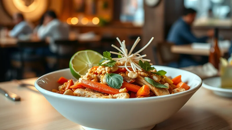 Viet Thai Basil Restaurant - Thai Restaurant in Brantford