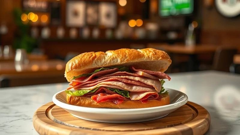 Vincenzo's - Delis Restaurant in Waterloo