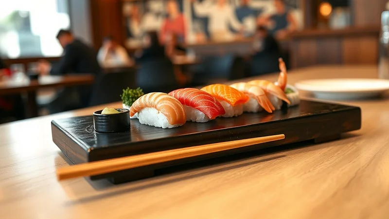 W Sushi - Japanese Restaurant in Guelph