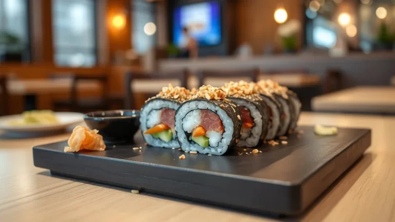 Watami Sushi & Sake Bar