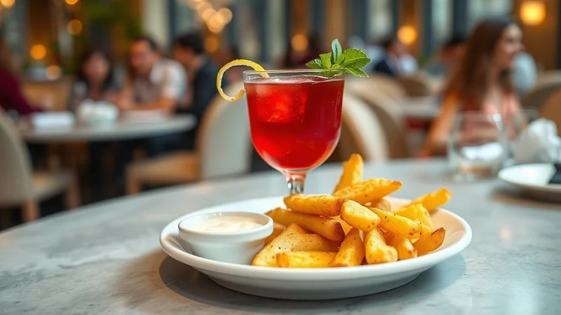 White Rabbit - Cocktail Bars Restaurant in Waterloo